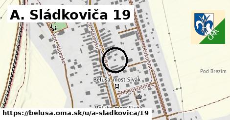 A. Sládkoviča 19, Beluša