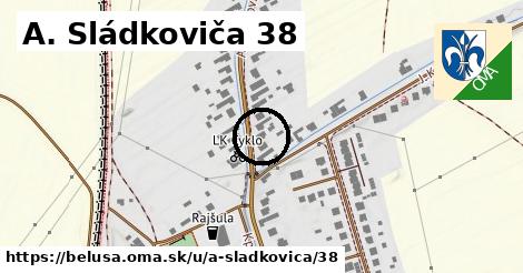 A. Sládkoviča 38, Beluša