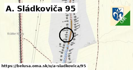 A. Sládkoviča 95, Beluša