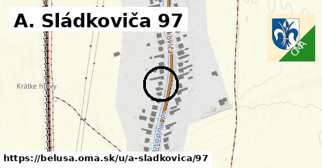 A. Sládkoviča 97, Beluša