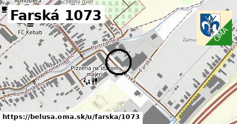 Farská 1073, Beluša