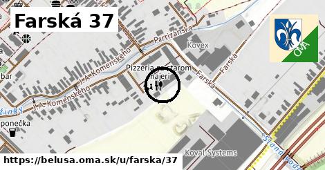 Farská 37, Beluša
