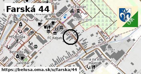 Farská 44, Beluša