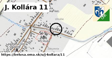 J. Kollára 11, Beluša