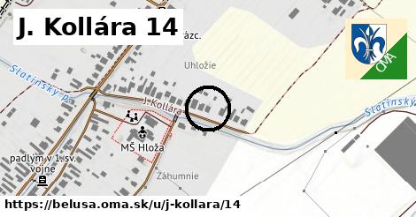 J. Kollára 14, Beluša