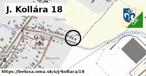 J. Kollára 18, Beluša