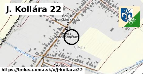 J. Kollára 22, Beluša