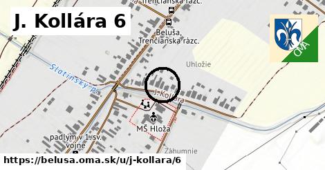 J. Kollára 6, Beluša