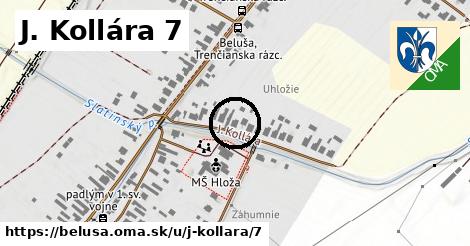 J. Kollára 7, Beluša