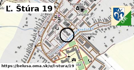 Ľ. Štúra 19, Beluša