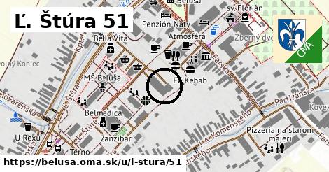 Ľ. Štúra 51, Beluša