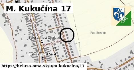 M. Kukučína 17, Beluša
