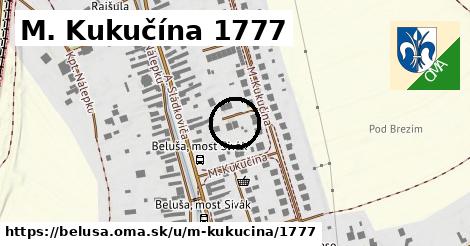 M. Kukučína 1777, Beluša