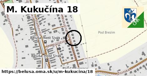 M. Kukučína 18, Beluša