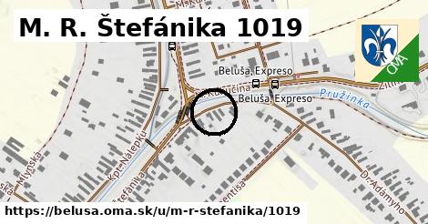 M. R. Štefánika 1019, Beluša