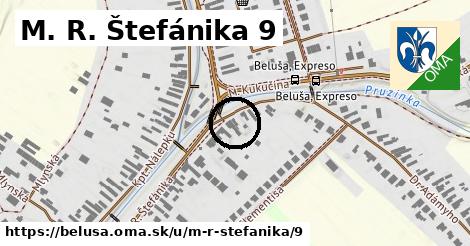 M. R. Štefánika 9, Beluša