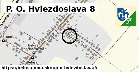 P. O. Hviezdoslava 8, Beluša