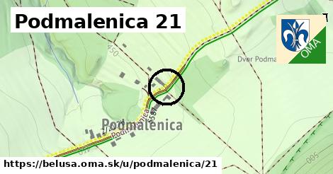 Podmalenica 21, Beluša