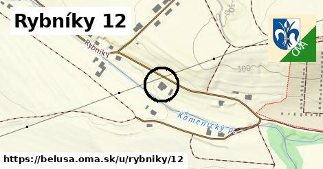 Rybníky 12, Beluša