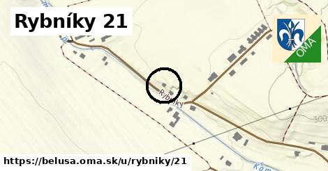 Rybníky 21, Beluša