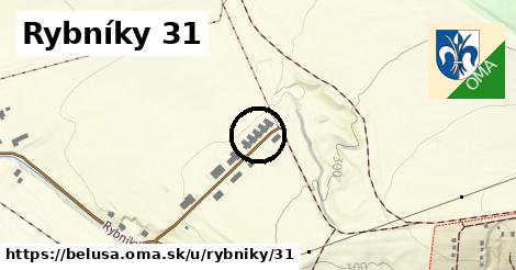 Rybníky 31, Beluša