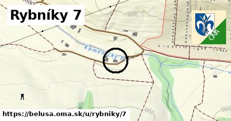 Rybníky 7, Beluša