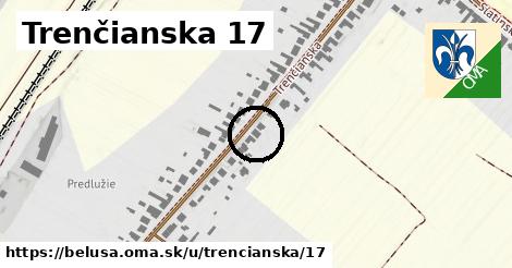 Trenčianska 17, Beluša