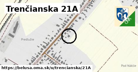 Trenčianska 21A, Beluša