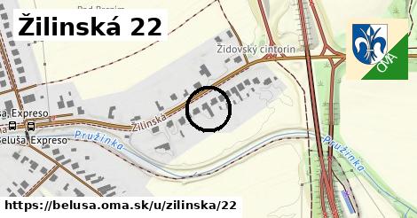 Žilinská 22, Beluša