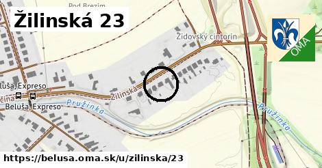 Žilinská 23, Beluša