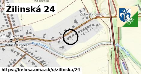 Žilinská 24, Beluša