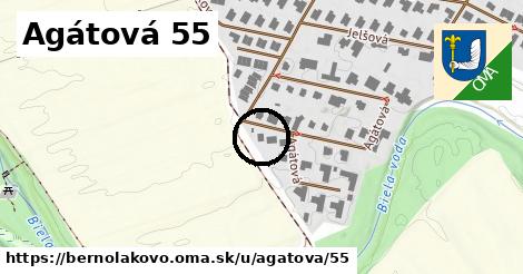 Agátová 55, Bernolákovo