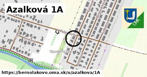 Azalková 1A, Bernolákovo