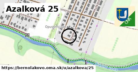 Azalková 25, Bernolákovo