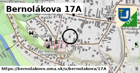 Bernolákova 17A, Bernolákovo