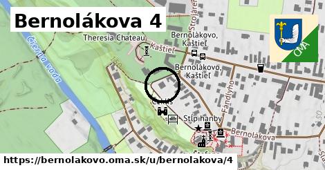 Bernolákova 4, Bernolákovo