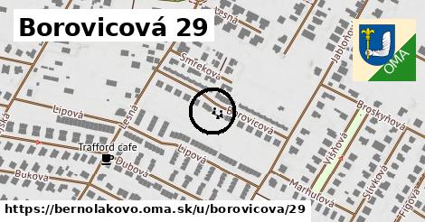 Borovicová 29, Bernolákovo