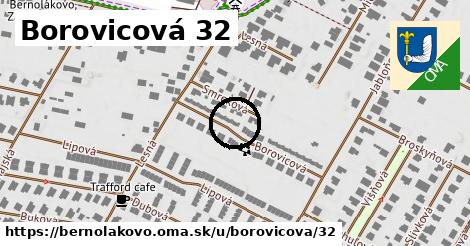 Borovicová 32, Bernolákovo