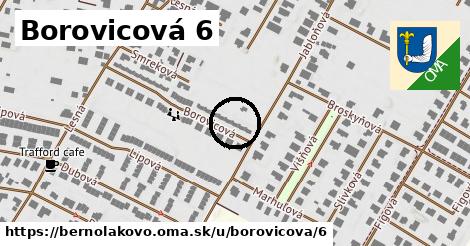 Borovicová 6, Bernolákovo