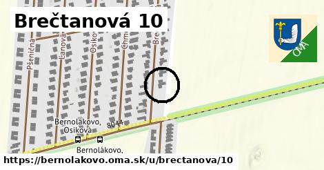 Brečtanová 10, Bernolákovo