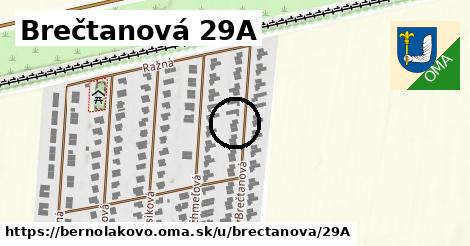Brečtanová 29A, Bernolákovo