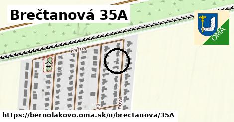 Brečtanová 35A, Bernolákovo