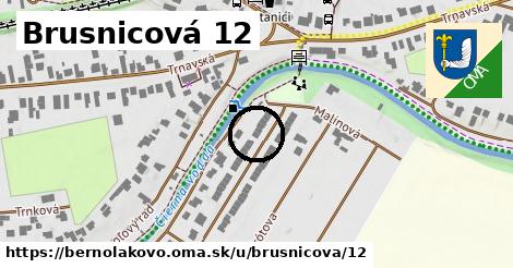 Brusnicová 12, Bernolákovo