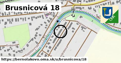 Brusnicová 18, Bernolákovo