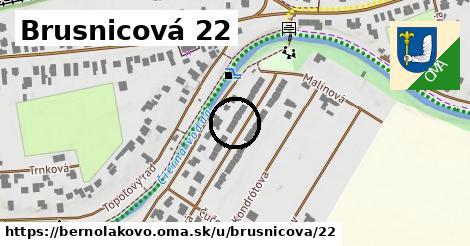 Brusnicová 22, Bernolákovo