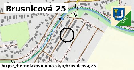 Brusnicová 25, Bernolákovo
