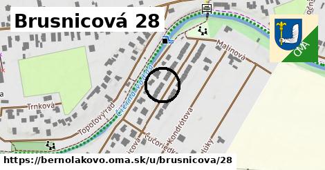 Brusnicová 28, Bernolákovo