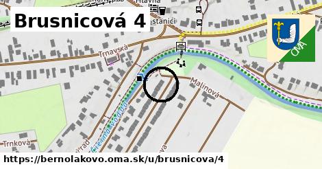 Brusnicová 4, Bernolákovo