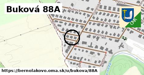 Buková 88A, Bernolákovo