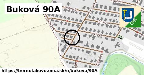 Buková 90A, Bernolákovo